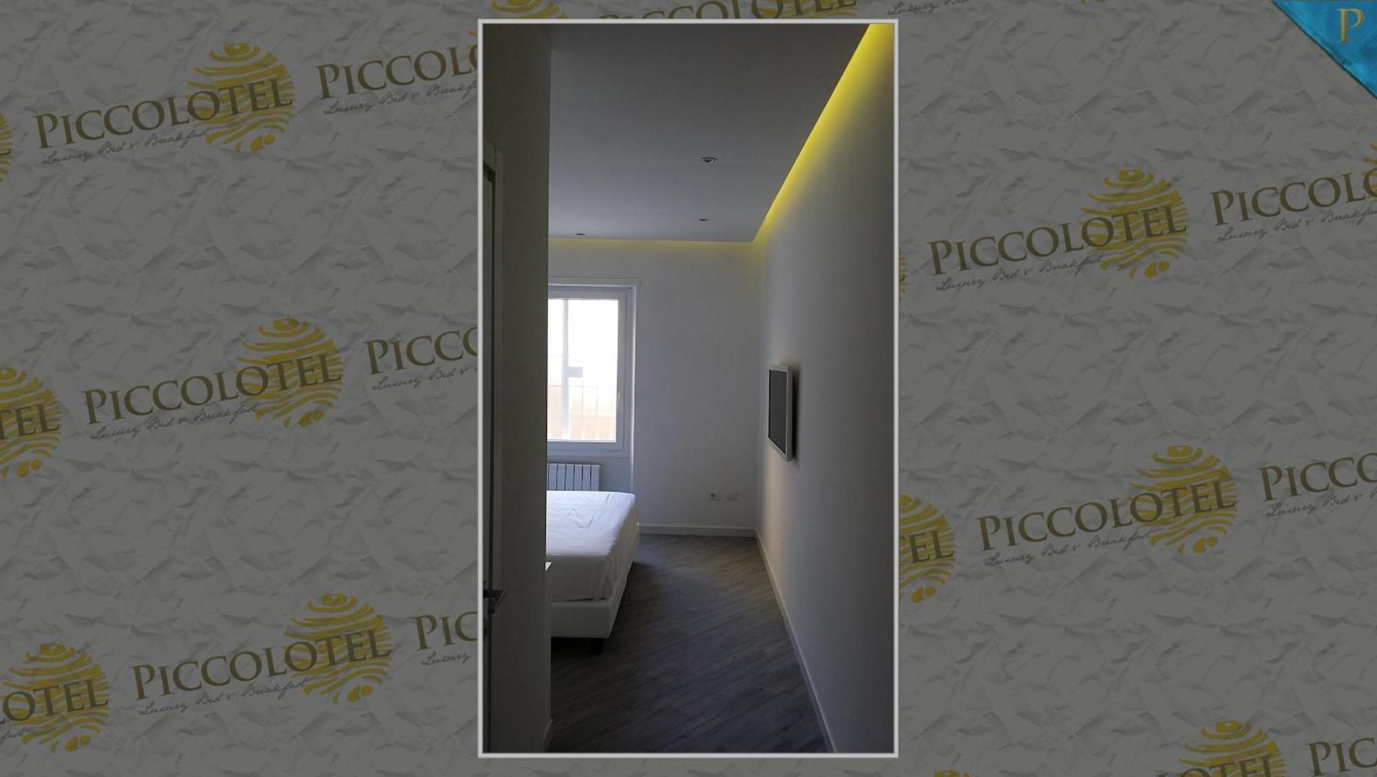 Piccolotel Rom Zimmer foto