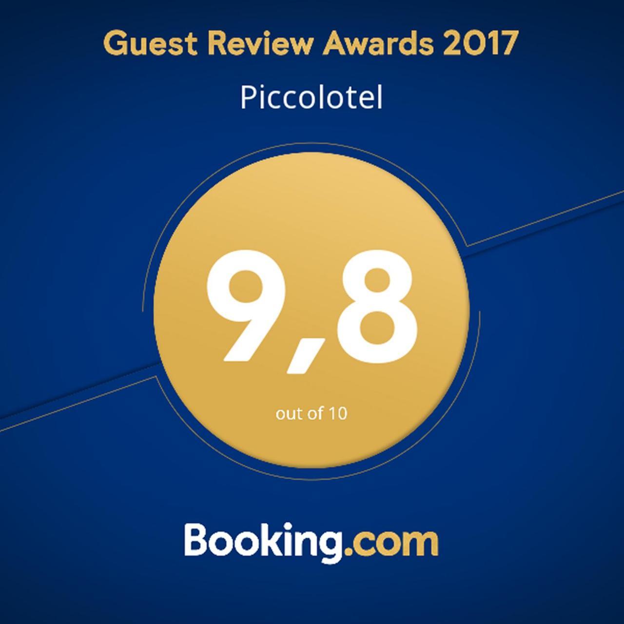 Piccolotel Rom Exterior foto